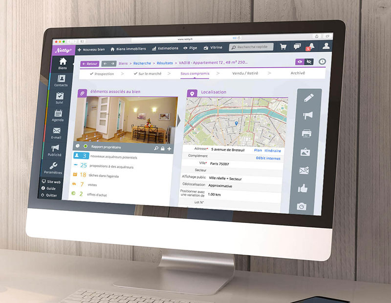 Quel est le meilleur logiciel immobilier pour les promoteurs ?