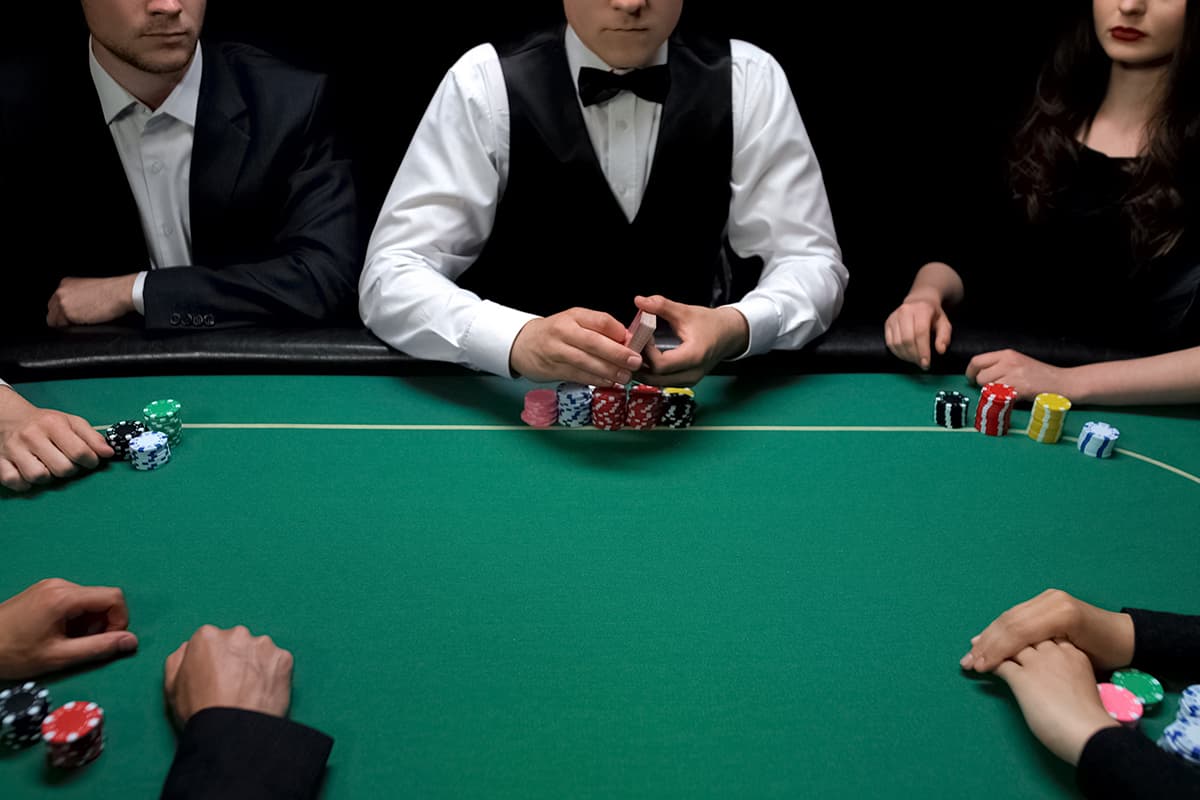 Quelle est la meilleure position au poker ?