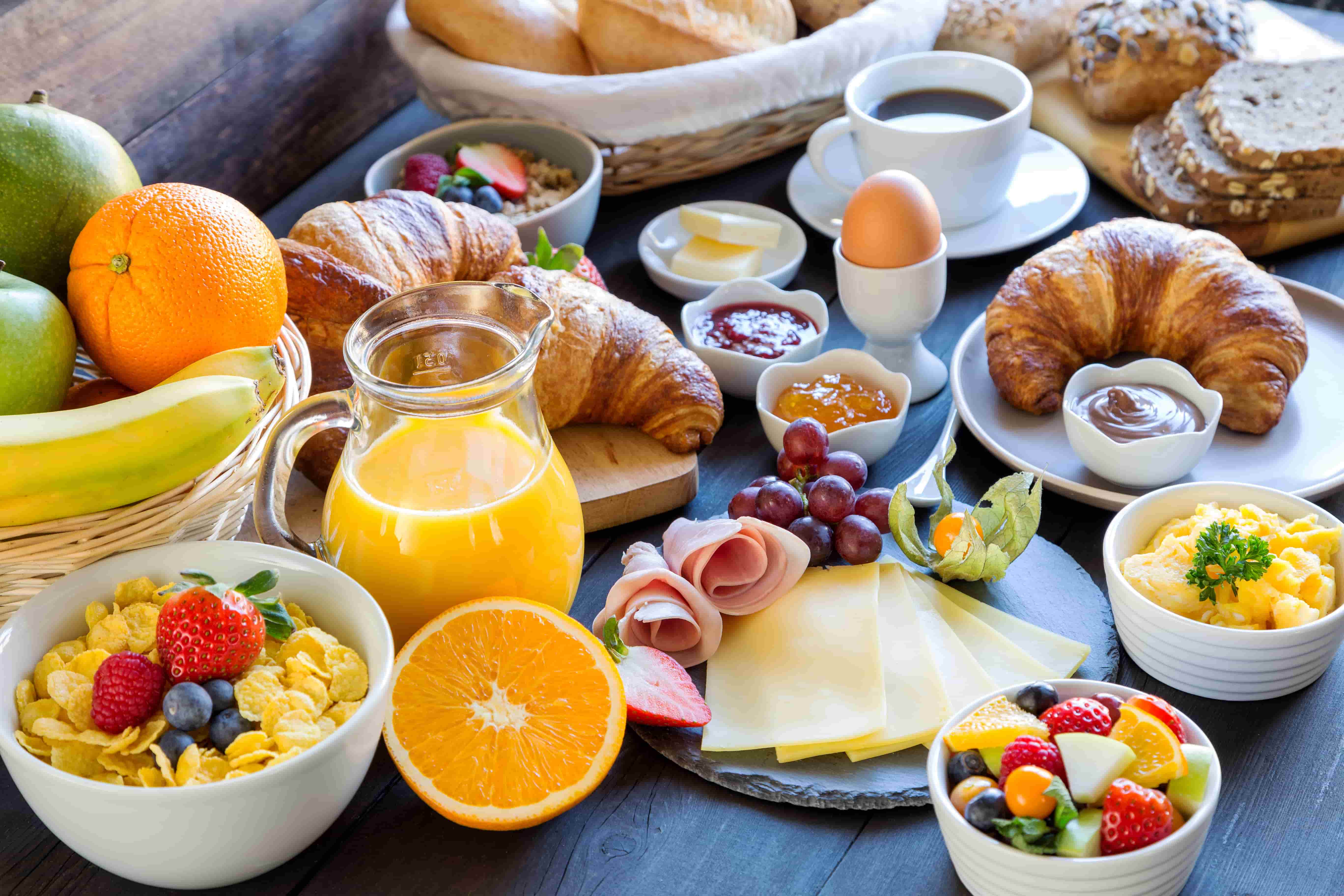 Comment sublimer le petit déjeuner en table d’hôte