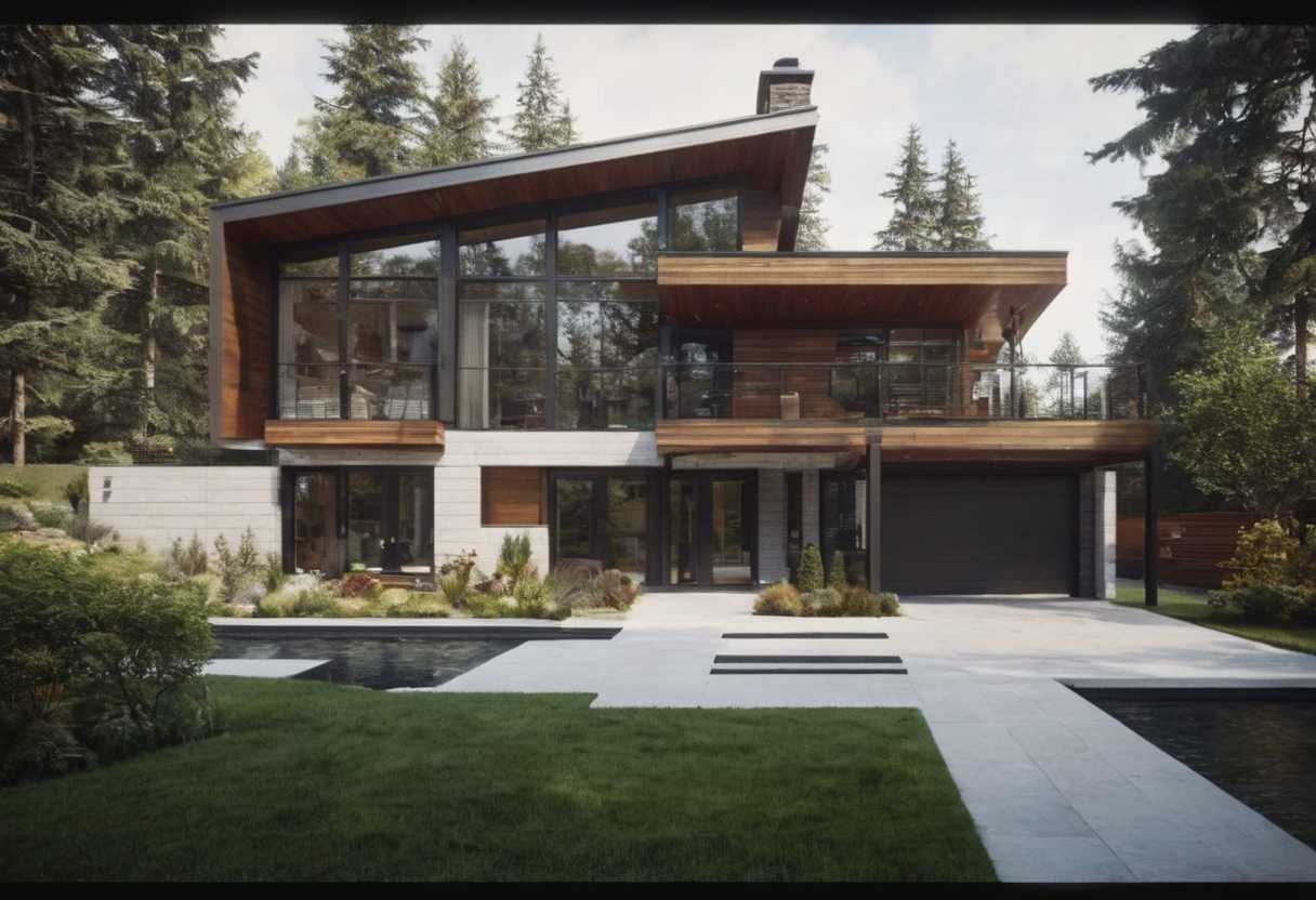 Construire sa maison évolutions récentes et nouvelles techniques