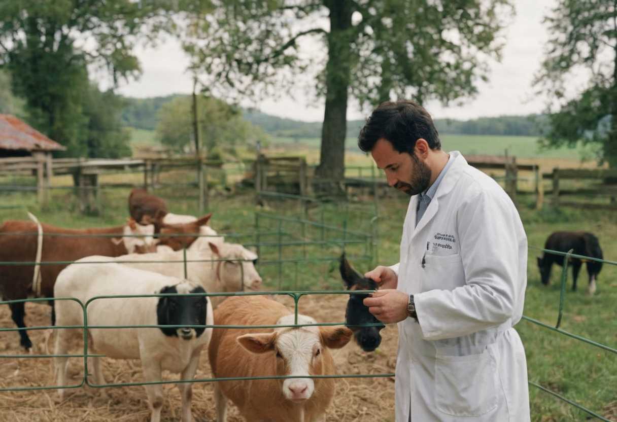 Trouver le bon veterinaire saint-orens pour votre animal de ferme