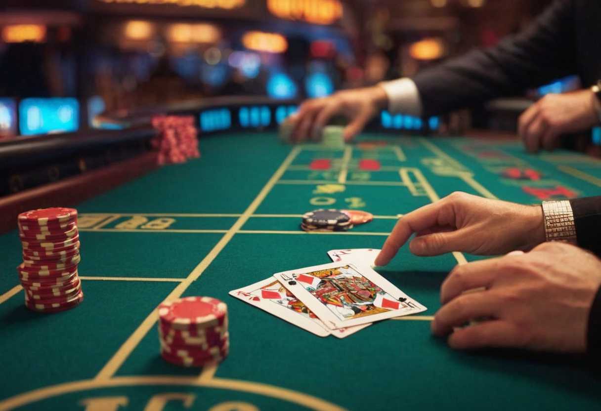 Code promo casino le secret pour diversifier vos paris en ligne