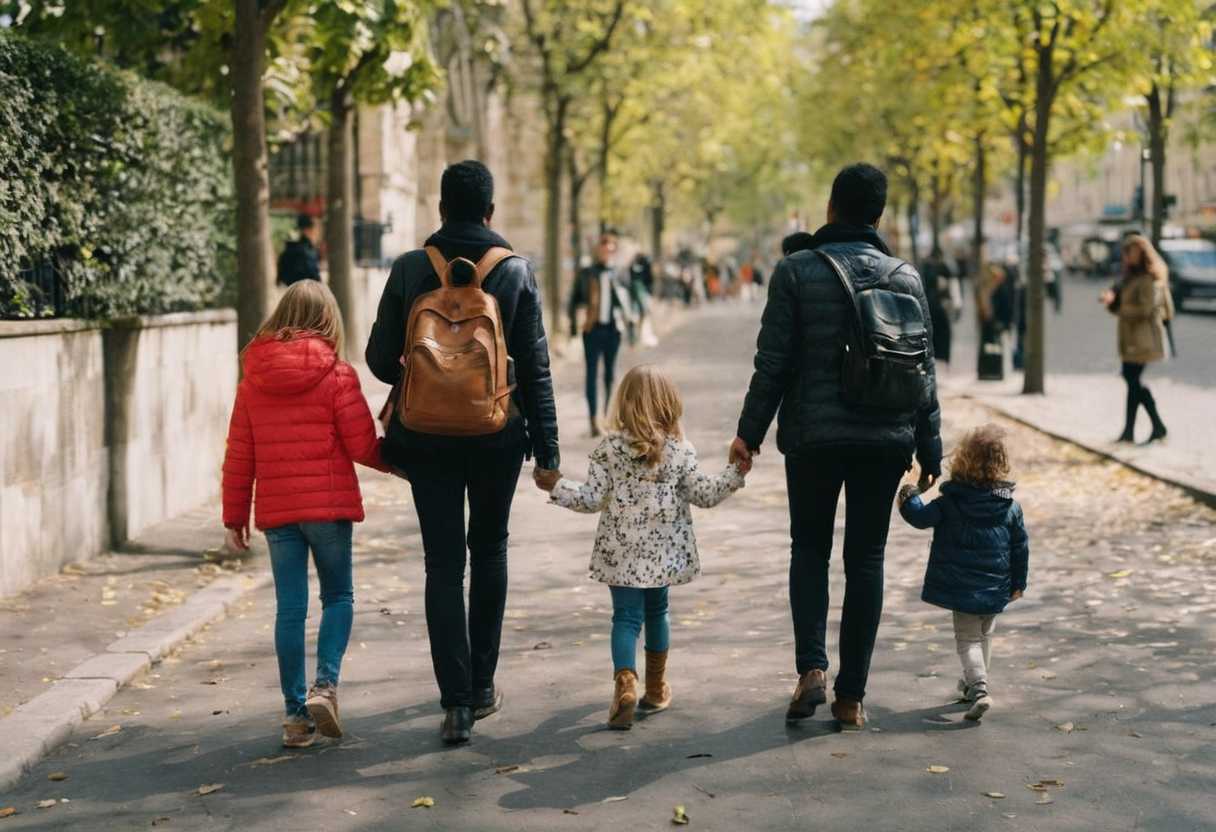 Sortie du dimanche que faire en famille dans les arrondissements de Paris